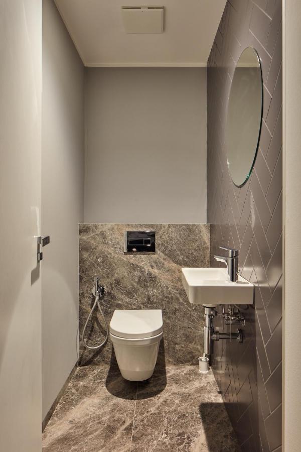 Prague Days - Stylish Apartments With Terrace - Parking - Quiet Area Exterior photo