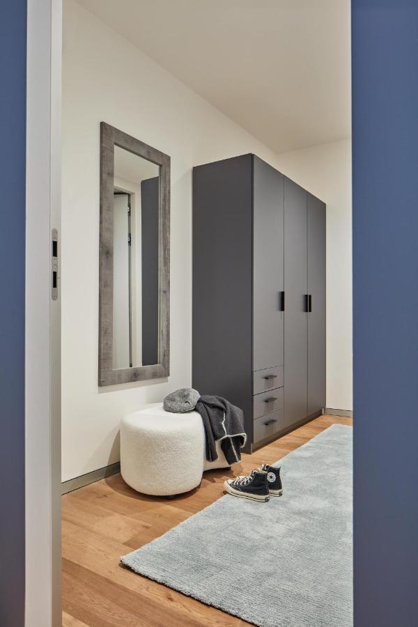 Prague Days - Stylish Apartments With Terrace - Parking - Quiet Area Exterior photo